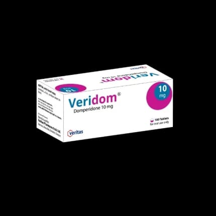 Tablet Veridom 10mg (100pcs)